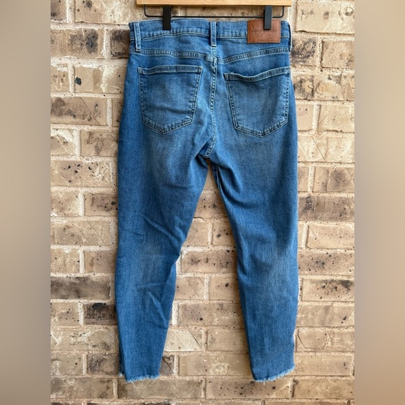 Lucky Brand Light Blue Denim Jeans Size 10/30A - Picture 4 of 8